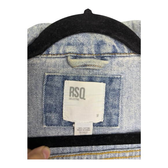 RSQ Tilly’s Denim Jacket - Picture 4 of 4